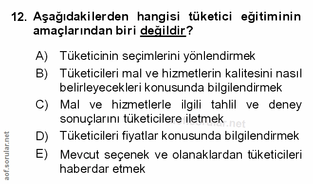Soru 12