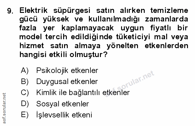 Soru 9