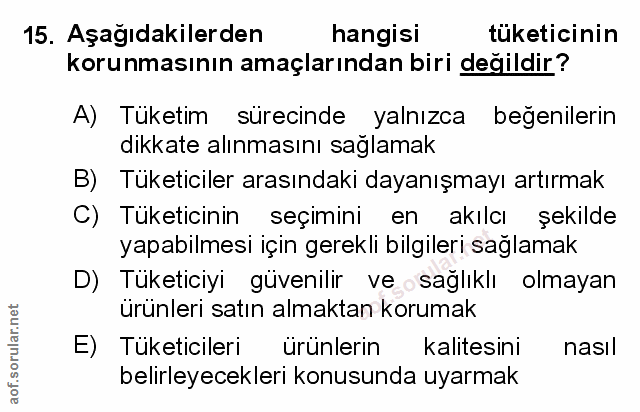 Soru 15