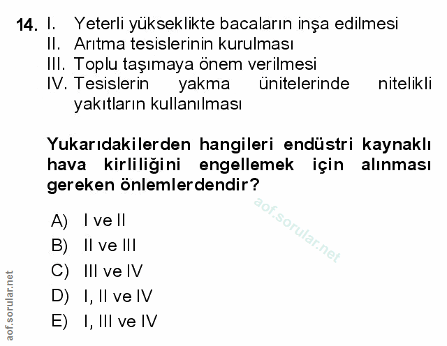 Soru 14