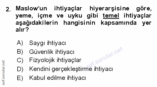 Soru 2