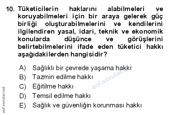 Soru 10