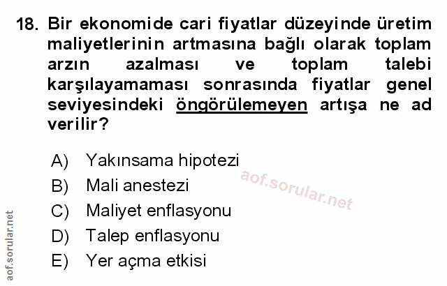 Soru 18