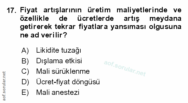 Soru 17