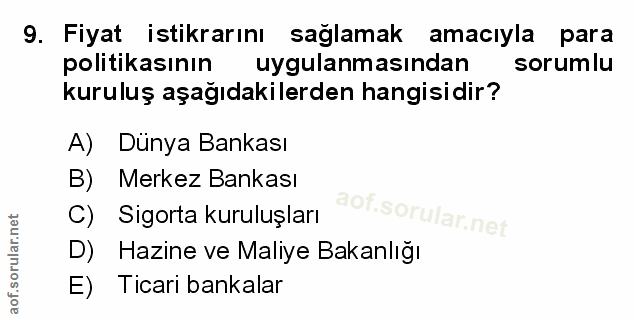 Soru 9