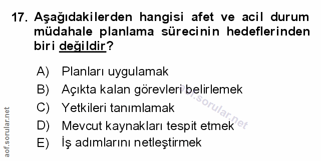 Soru 17