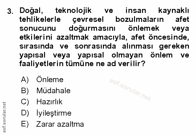 Soru 3