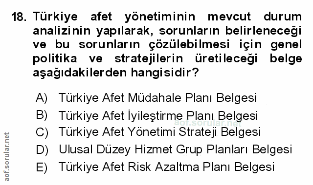 Soru 18