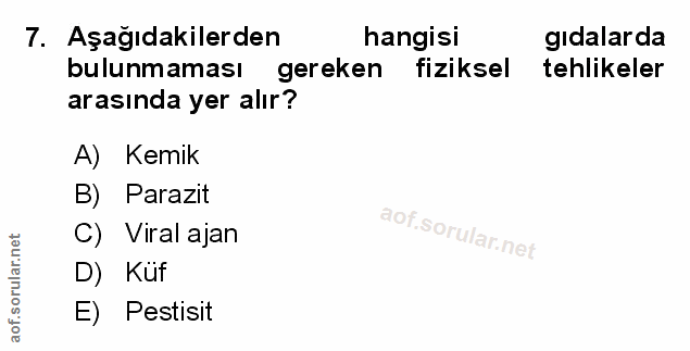 Soru 7
