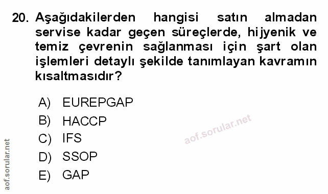 Soru 20