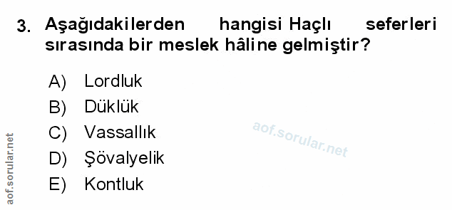 Soru 3