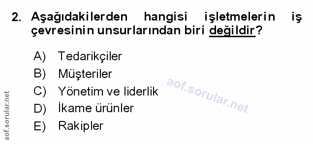 Soru 2