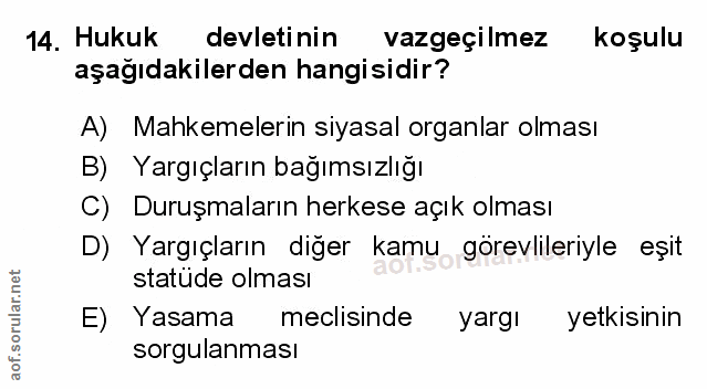 Soru 14