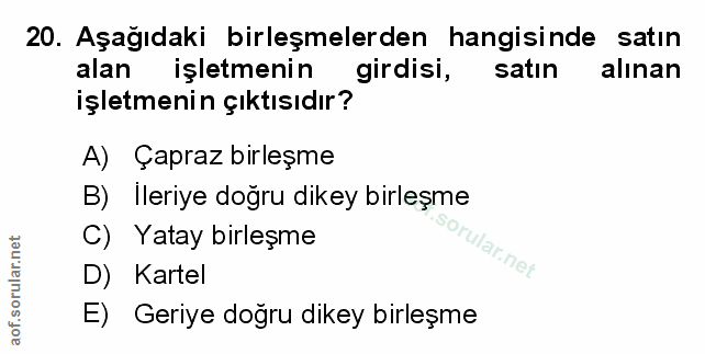 Soru 20