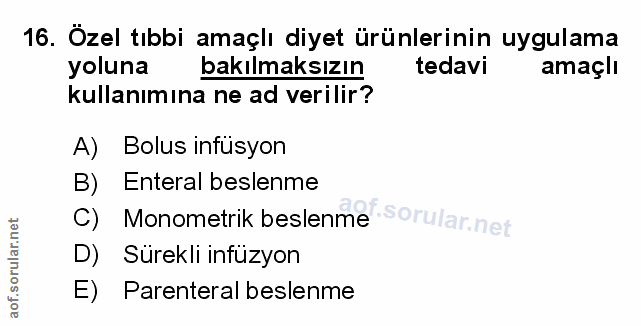 Soru 16