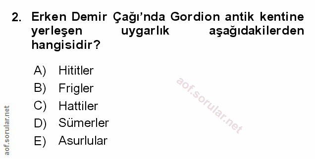 Soru 2