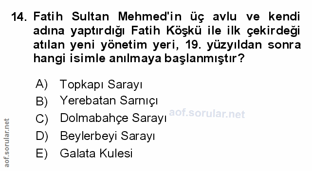 Soru 14