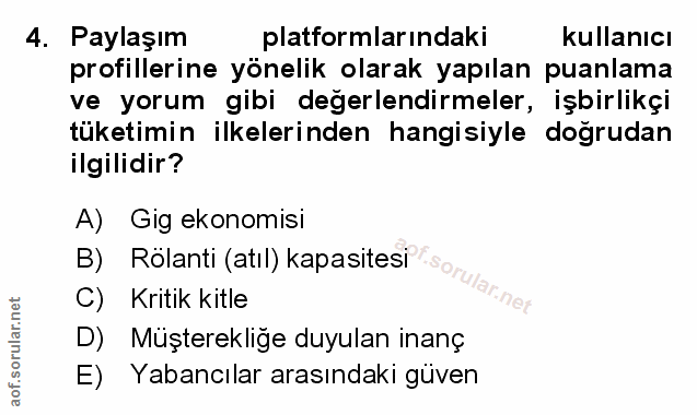 Soru 4