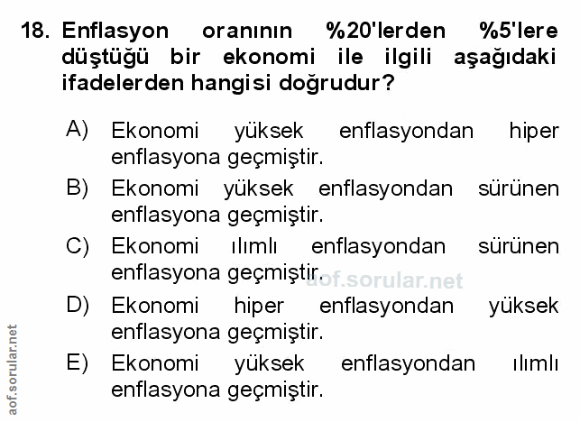 Soru 18