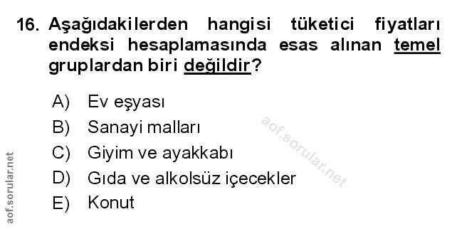 Soru 16
