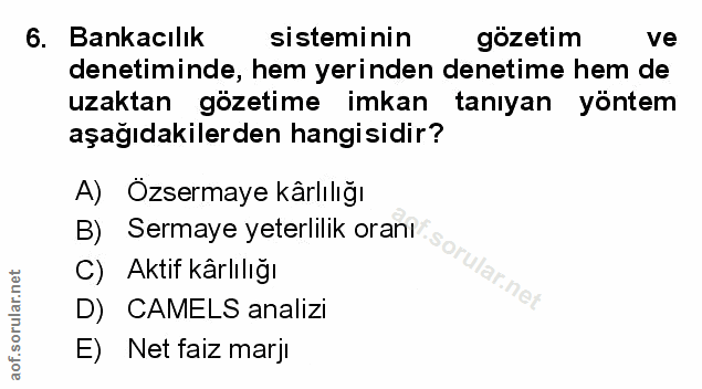 Soru 6