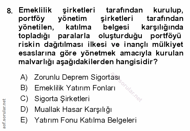 Soru 8