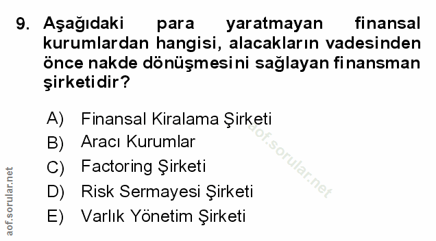 Soru 9