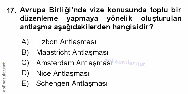Soru 17