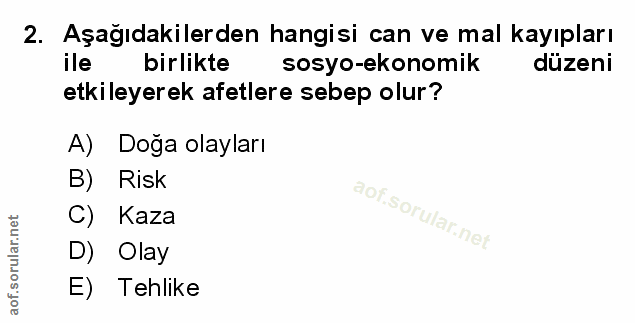 Soru 2