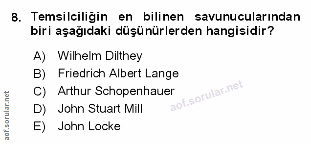 Soru 8