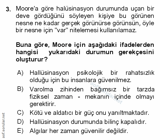 Soru 3
