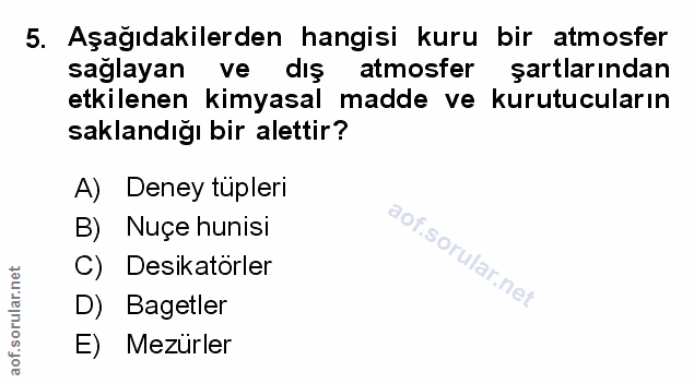 Soru 5