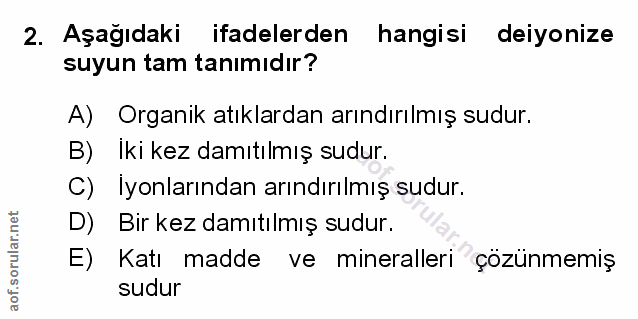 Soru 2