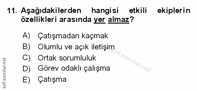 Soru 11