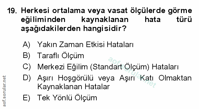 Soru 19