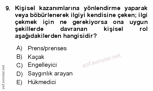 Soru 9
