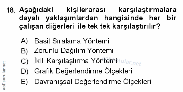 Soru 18