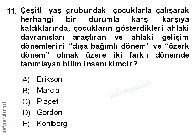 Soru 11