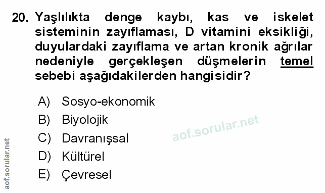 Soru 20