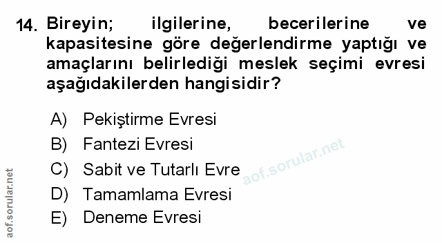 Soru 14