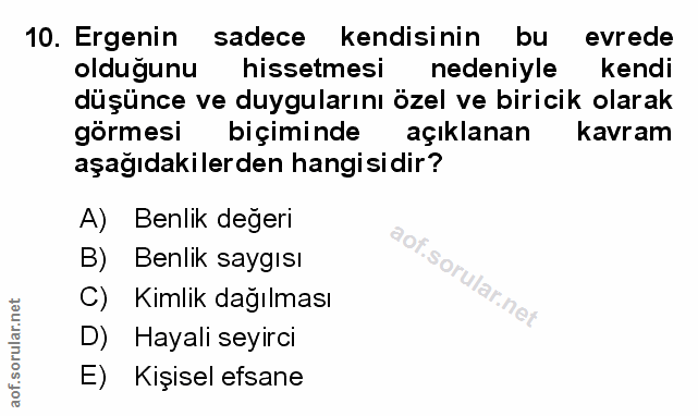 Soru 10