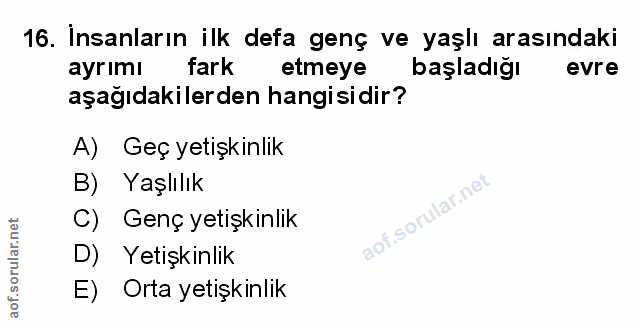 Soru 16