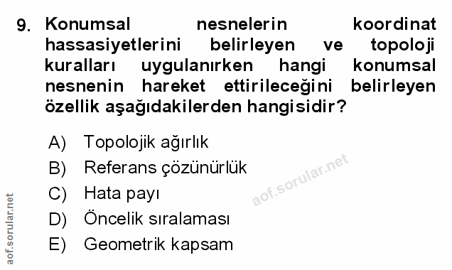Soru 9