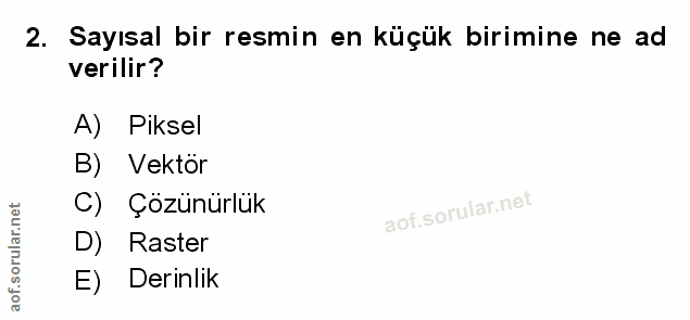 Soru 2