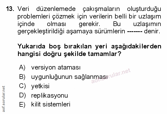 Soru 13