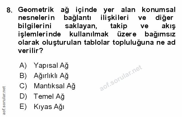Soru 8