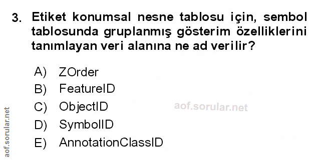 Soru 3