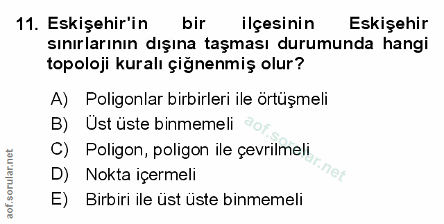 Soru 11
