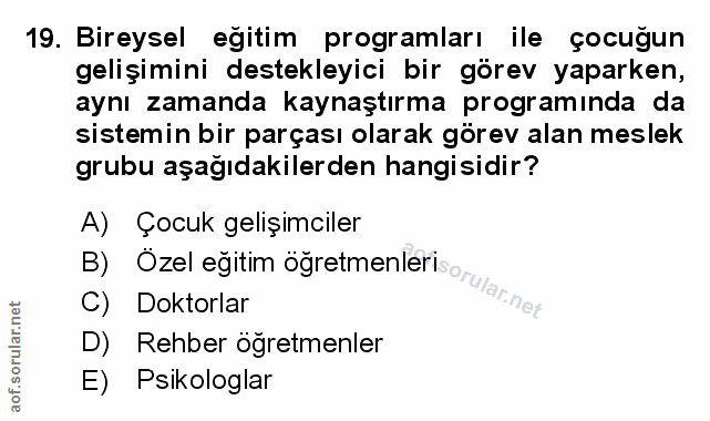 Soru 19