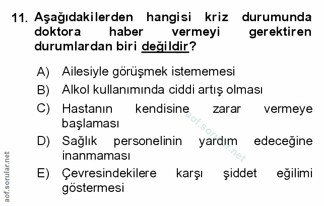 Soru 11